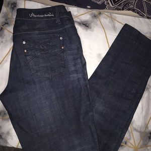 Dark denim Jeans